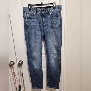 Torrid Bombshell Straight Jeans 12